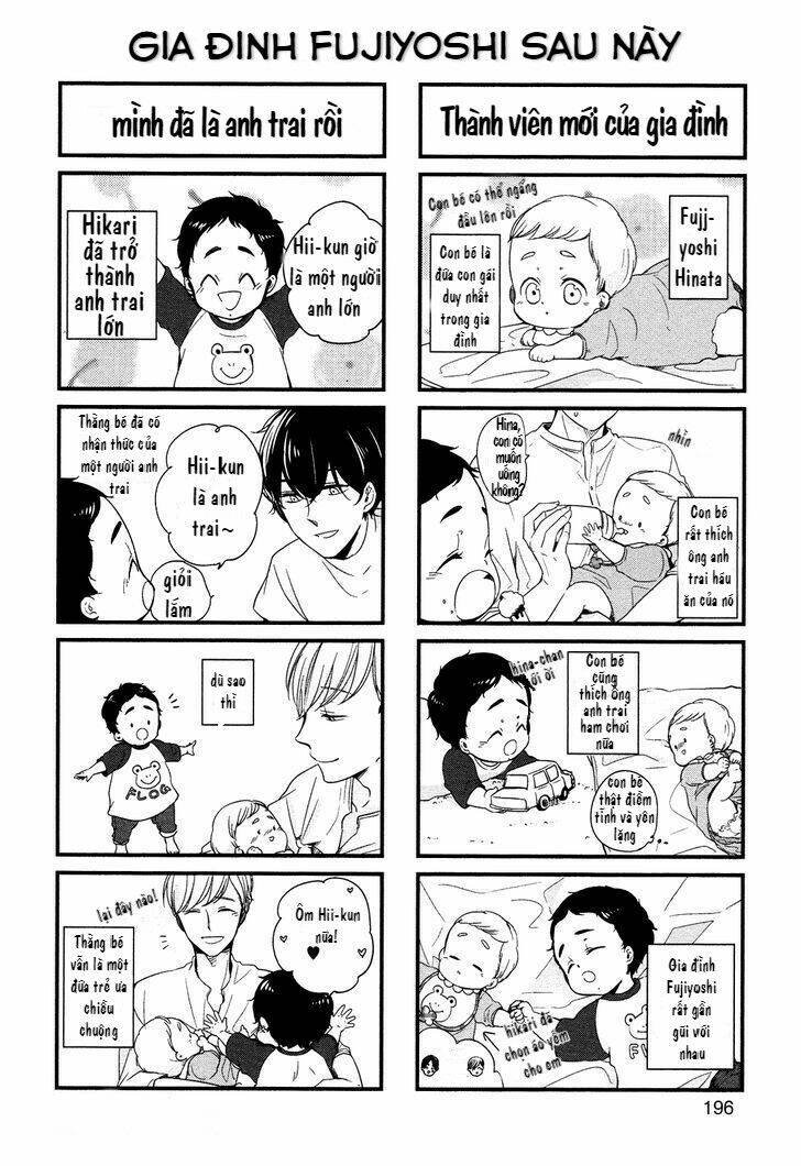 Tadaima, Okaeri: Chapter 1.1