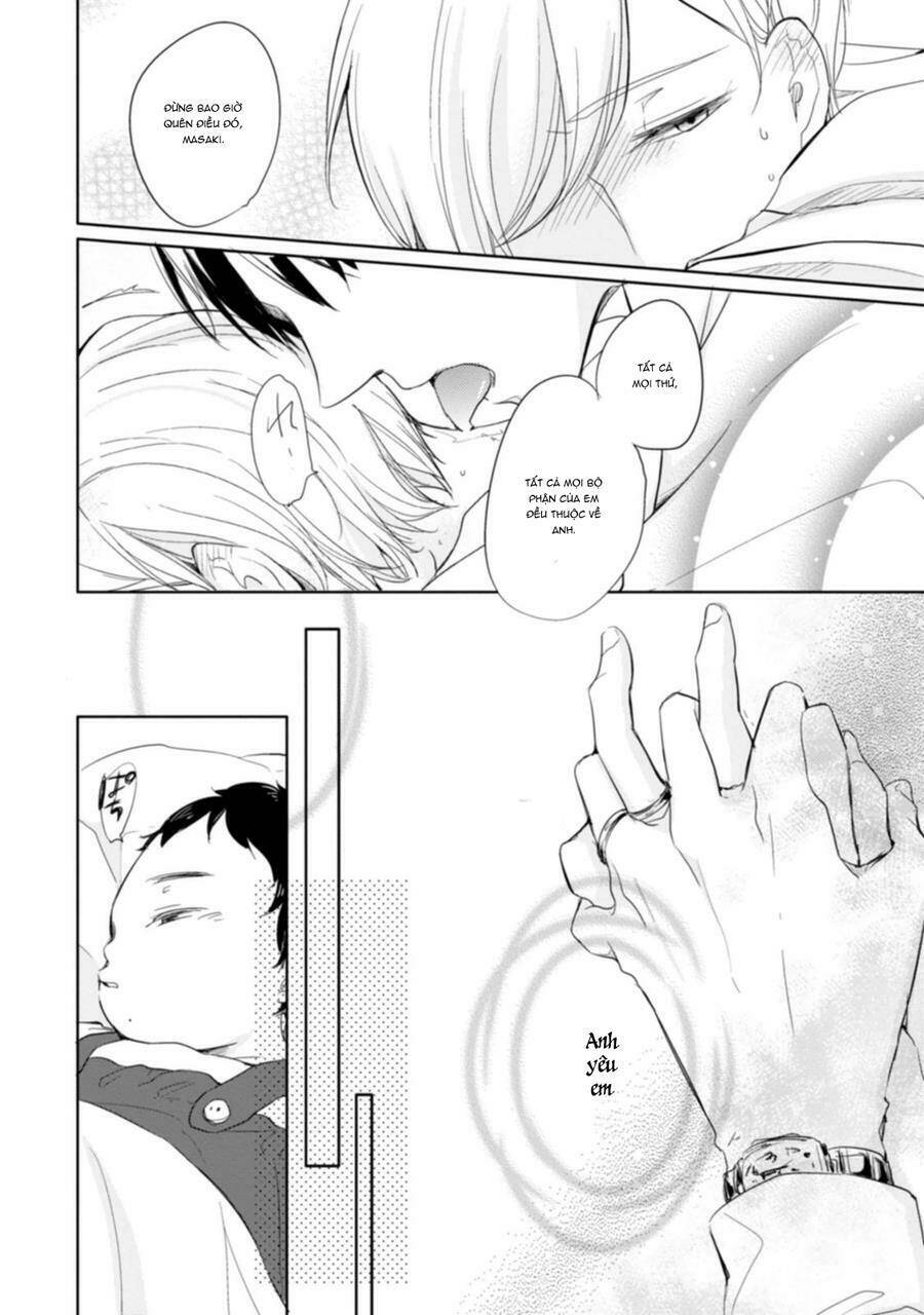 Tadaima, Okaeri: Chapter 1