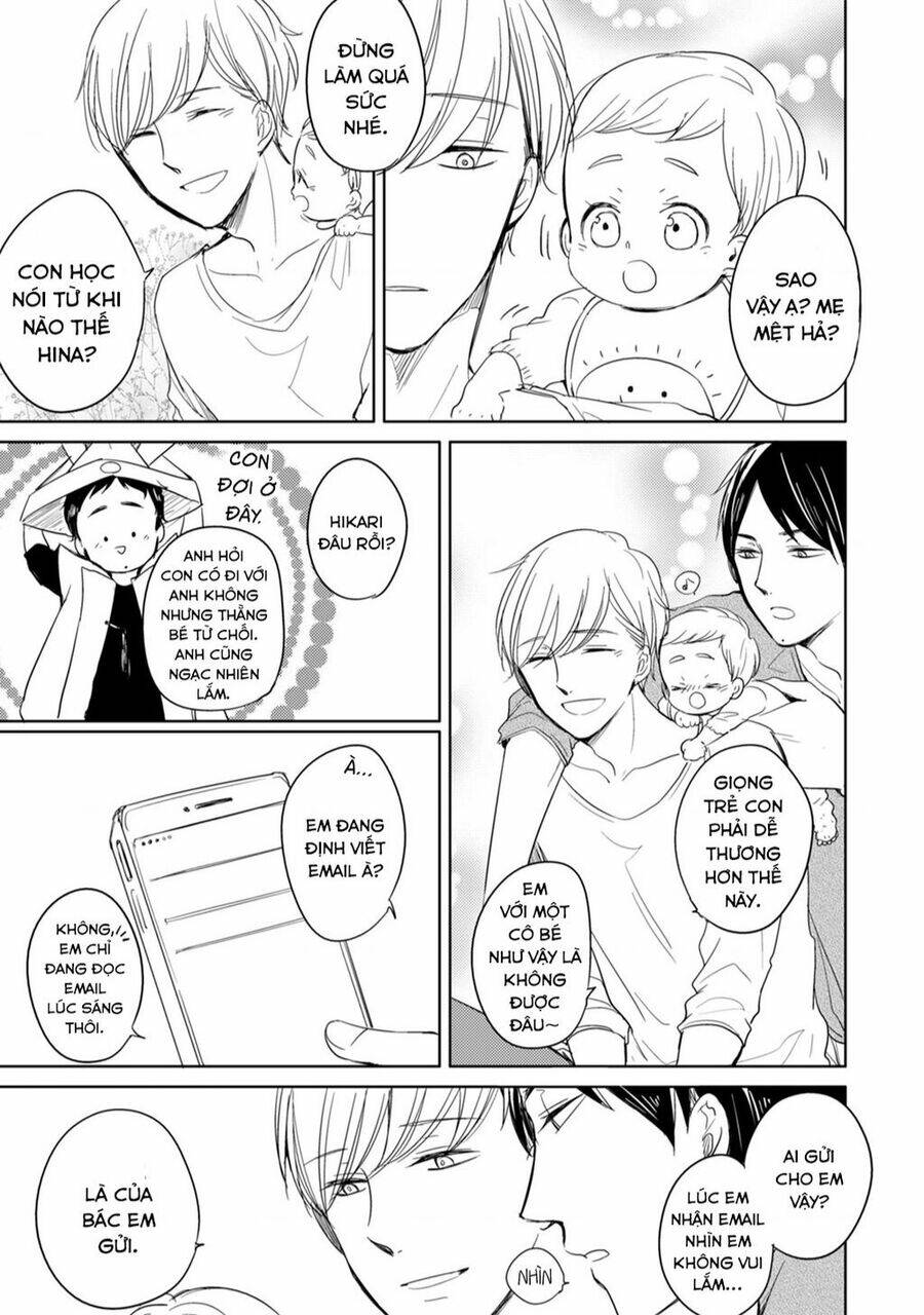 Tadaima, Okaeri: Chapter 10