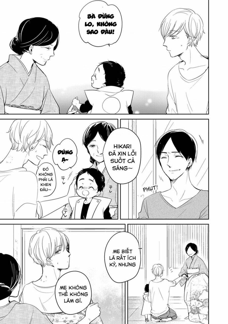 Tadaima, Okaeri: Chapter 10