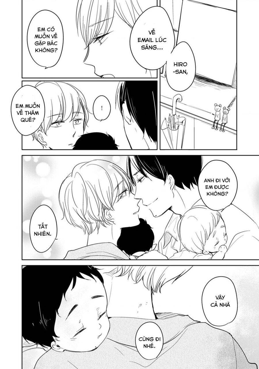Tadaima, Okaeri: Chapter 10