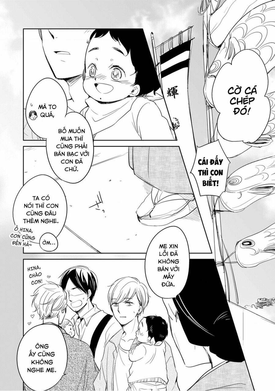 Tadaima, Okaeri: Chapter 10