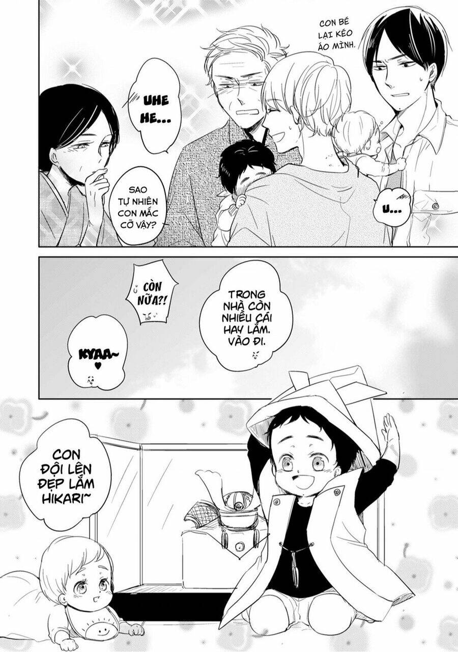 Tadaima, Okaeri: Chapter 10