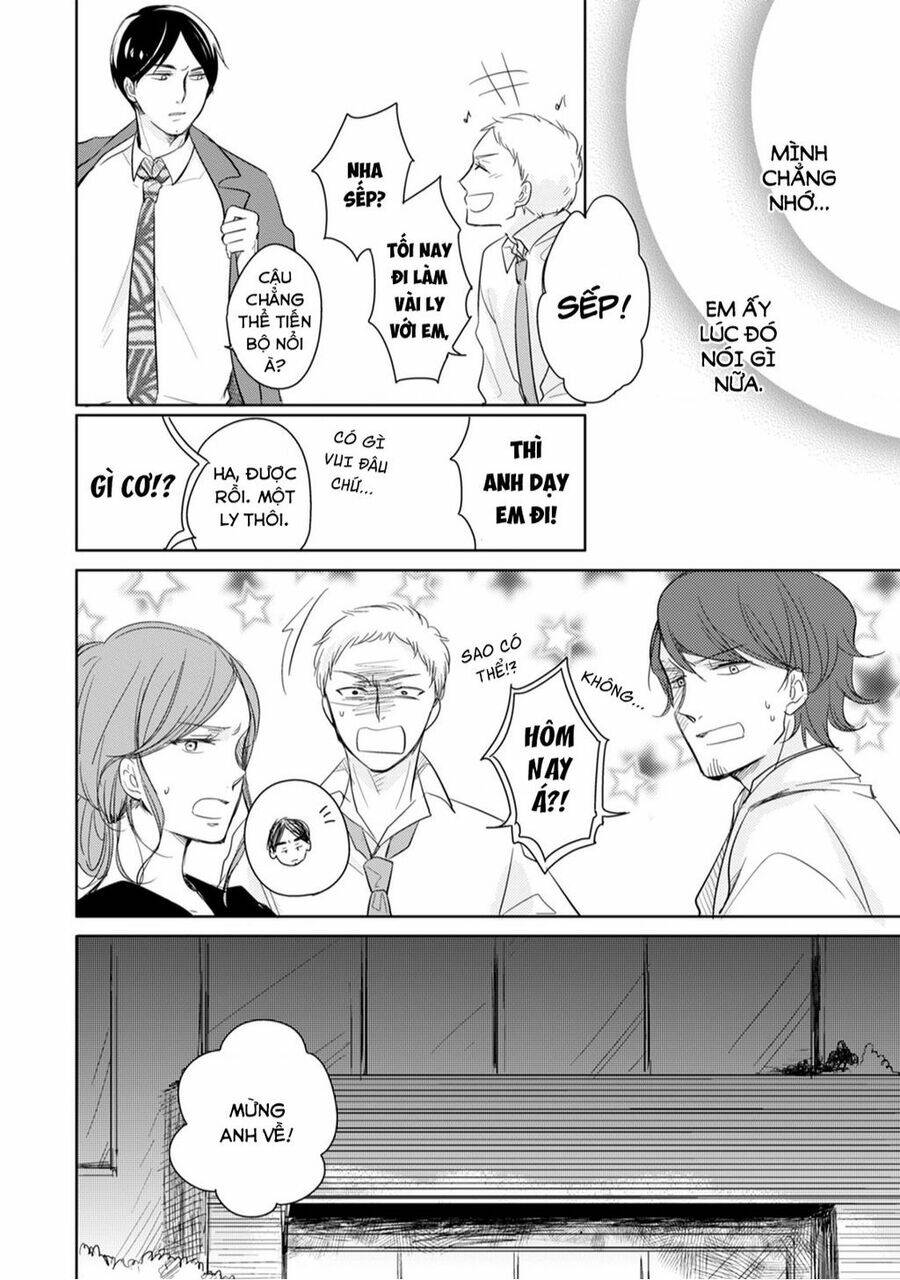 Tadaima, Okaeri: Chapter 11