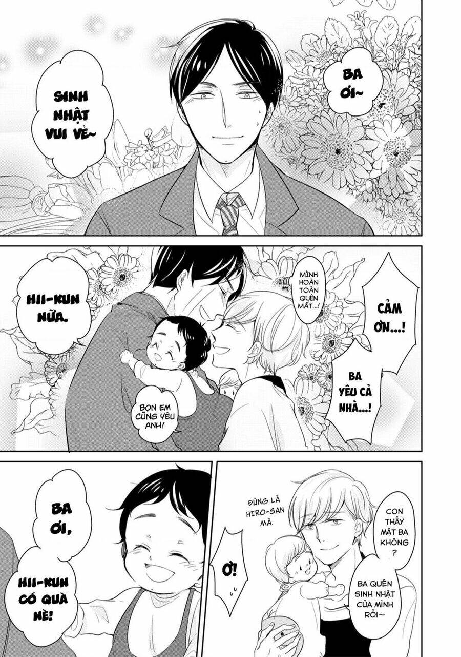 Tadaima, Okaeri: Chapter 11
