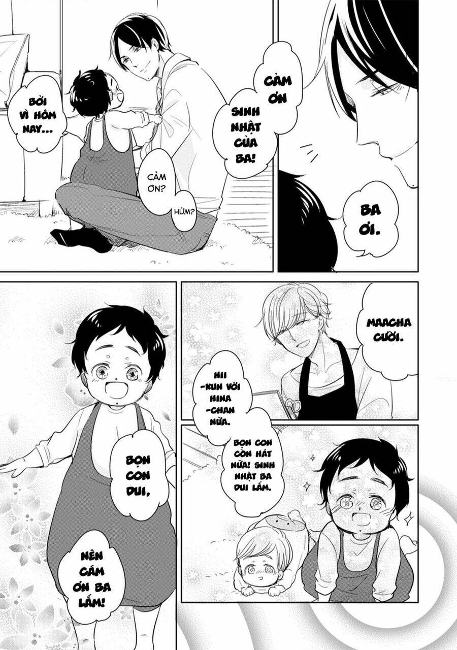 Tadaima, Okaeri: Chapter 11