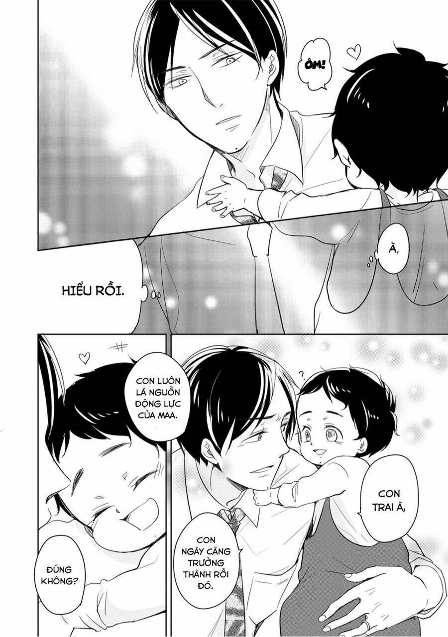 Tadaima, Okaeri: Chapter 11