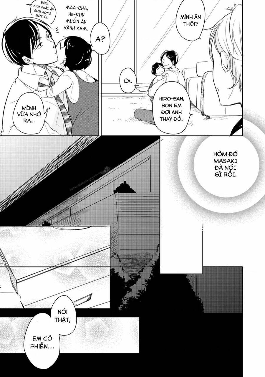 Tadaima, Okaeri: Chapter 11