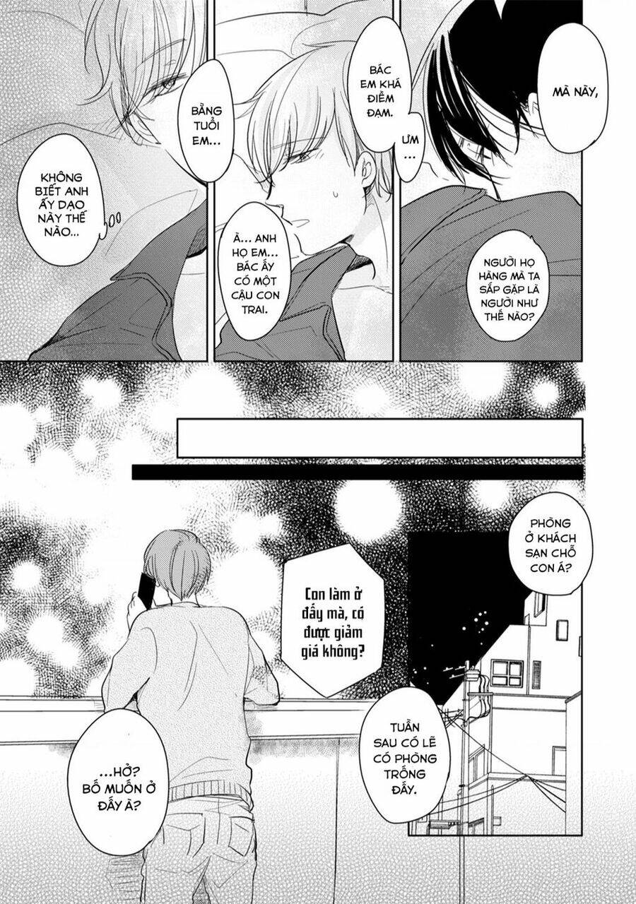 Tadaima, Okaeri: Chapter 11