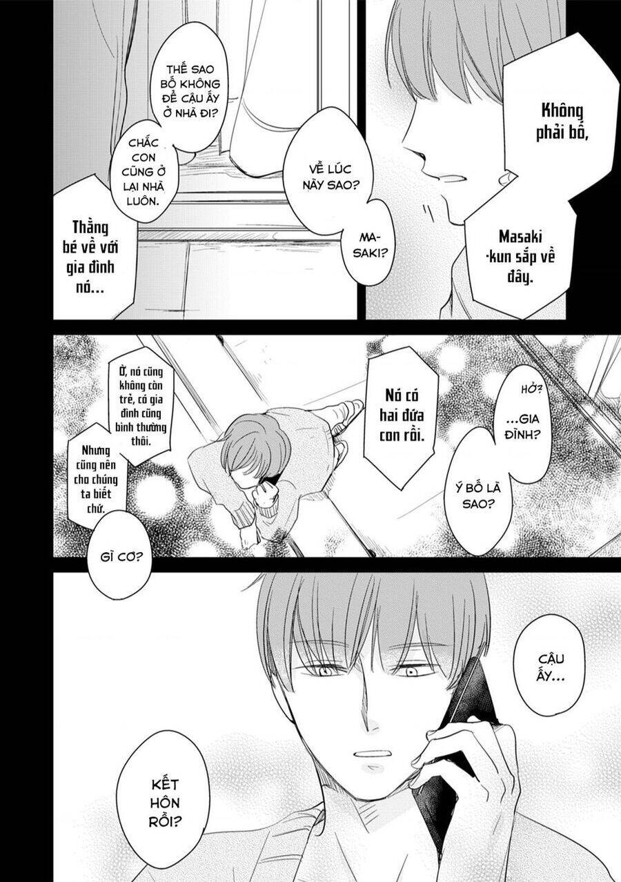 Tadaima, Okaeri: Chapter 11