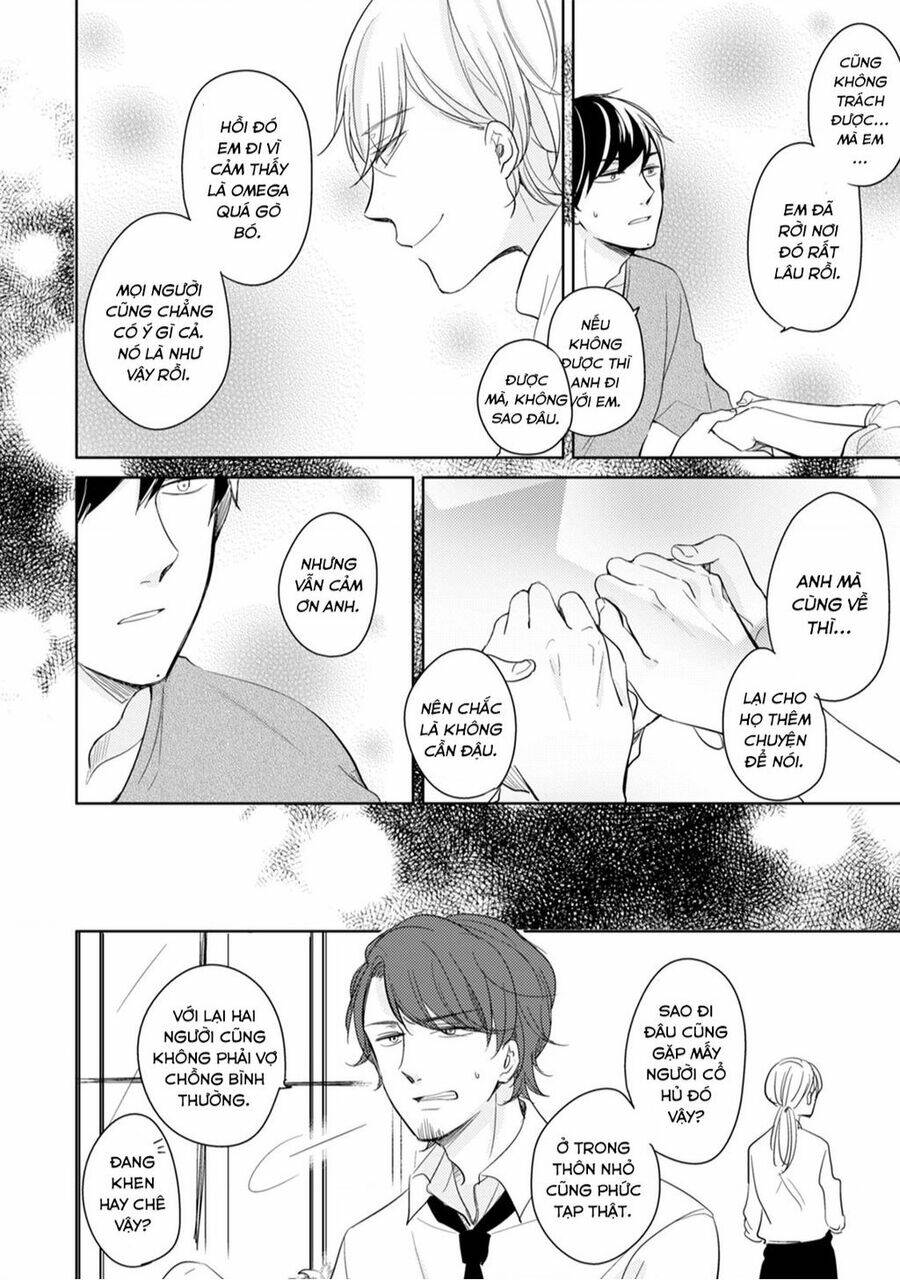 Tadaima, Okaeri: Chapter 11