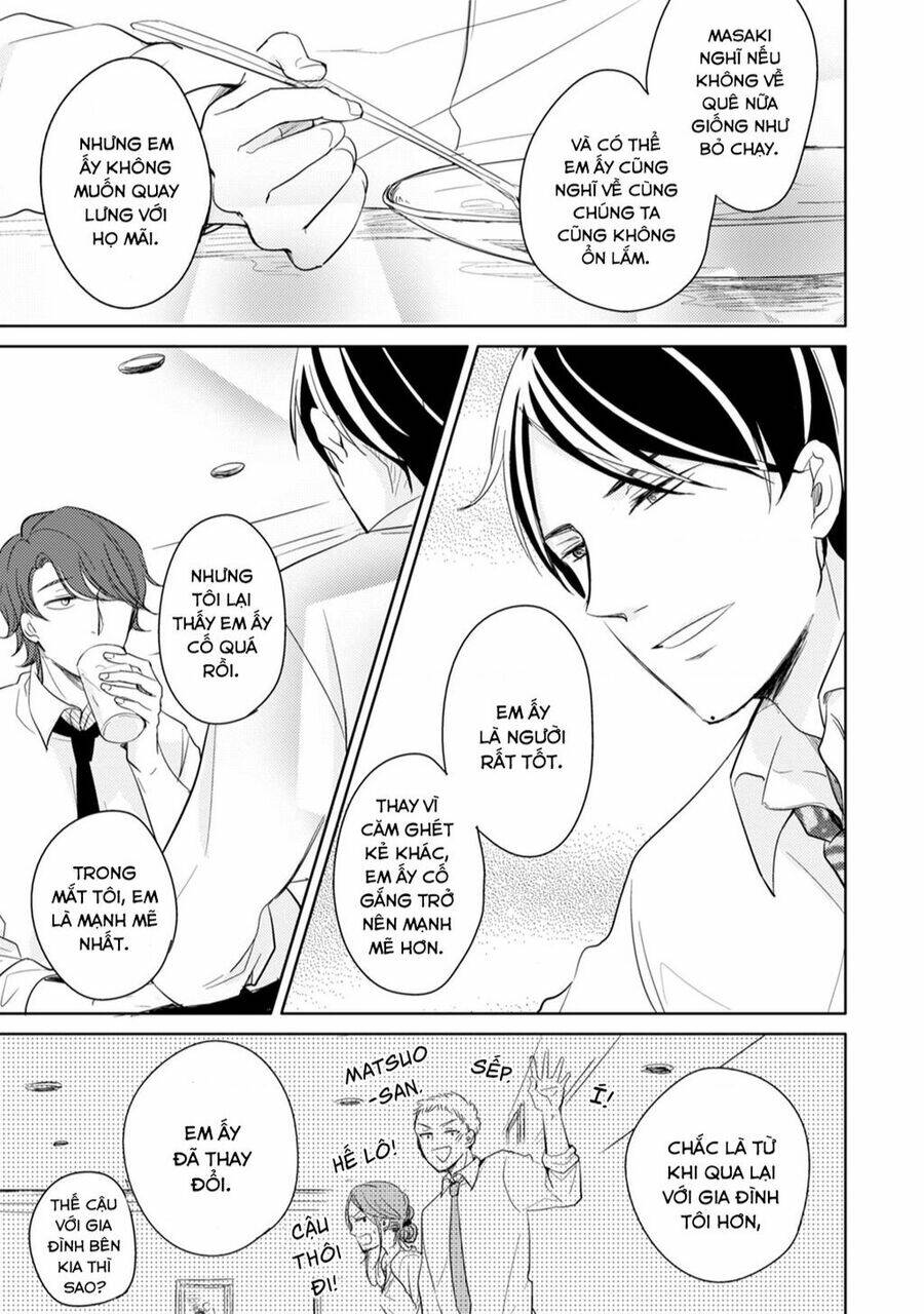 Tadaima, Okaeri: Chapter 11