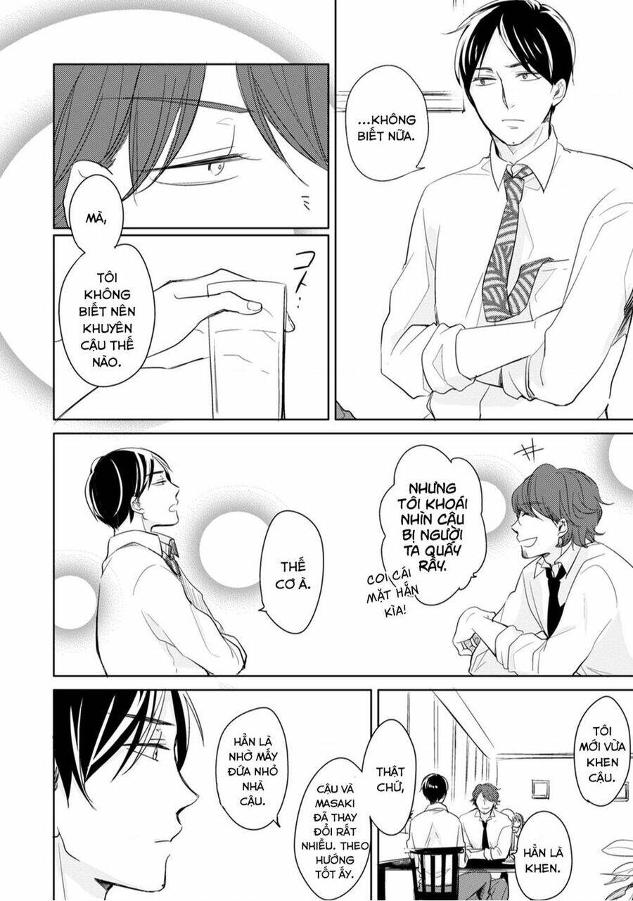 Tadaima, Okaeri: Chapter 11