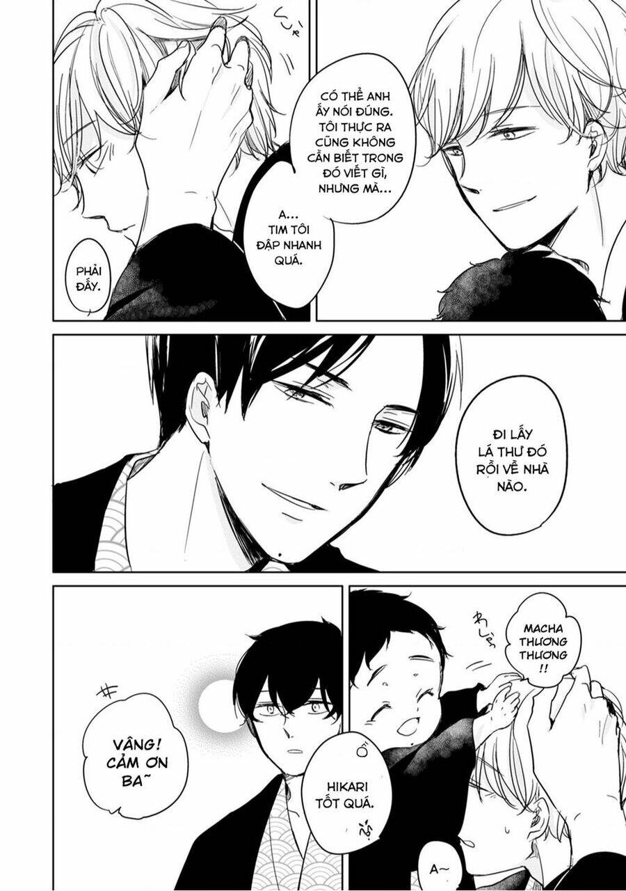 Tadaima, Okaeri: Chapter 12
