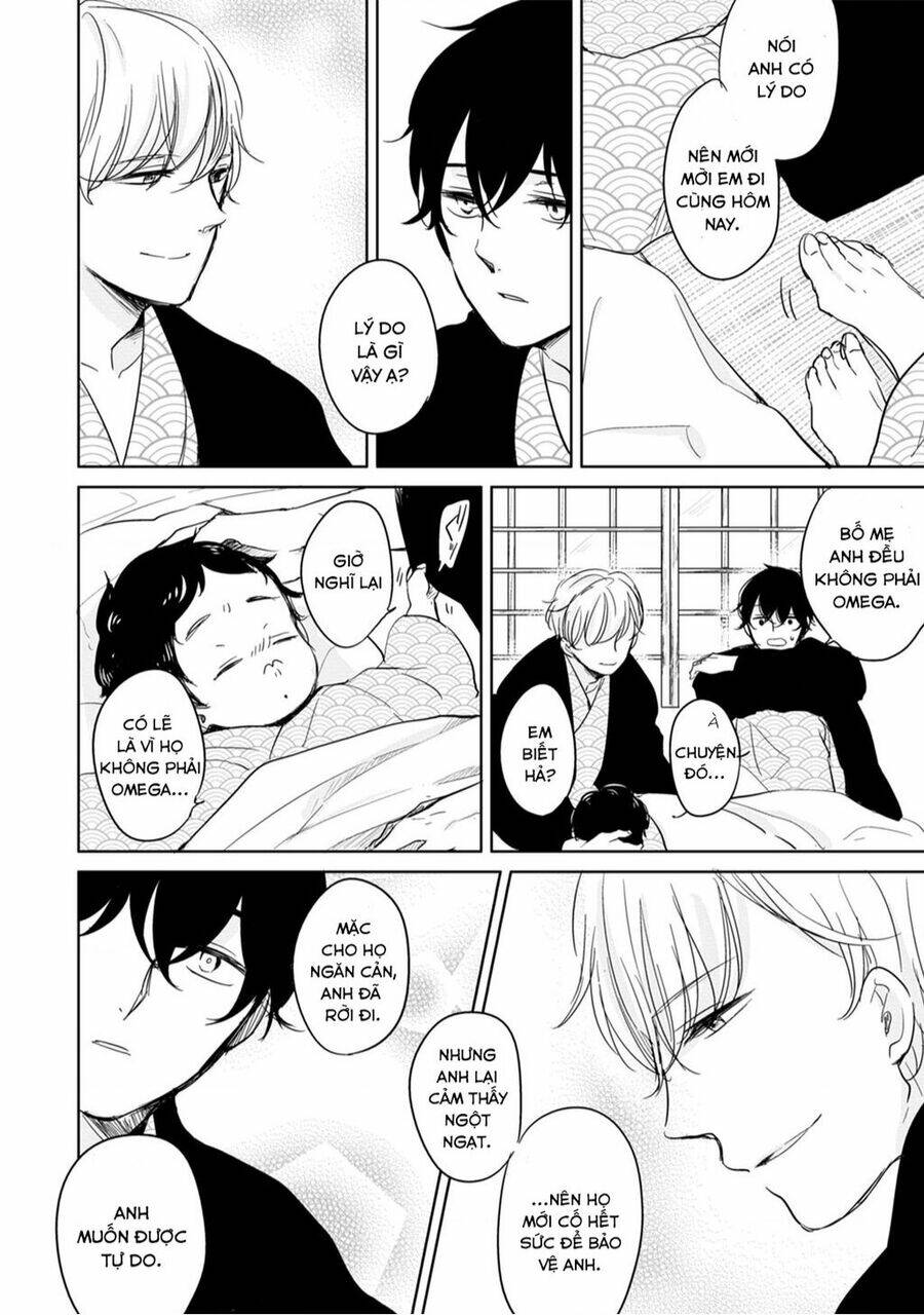 Tadaima, Okaeri: Chapter 12