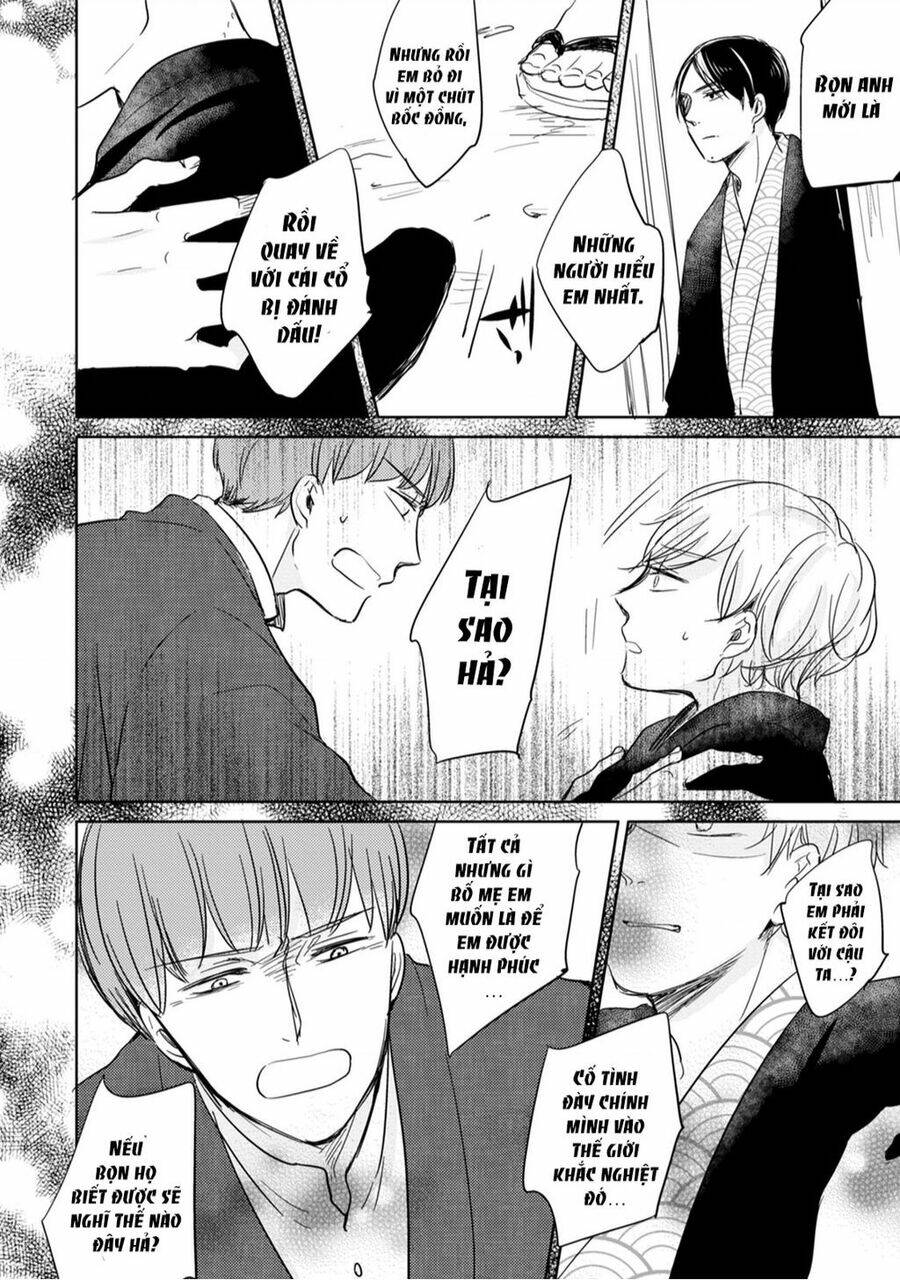 Tadaima, Okaeri: Chapter 12