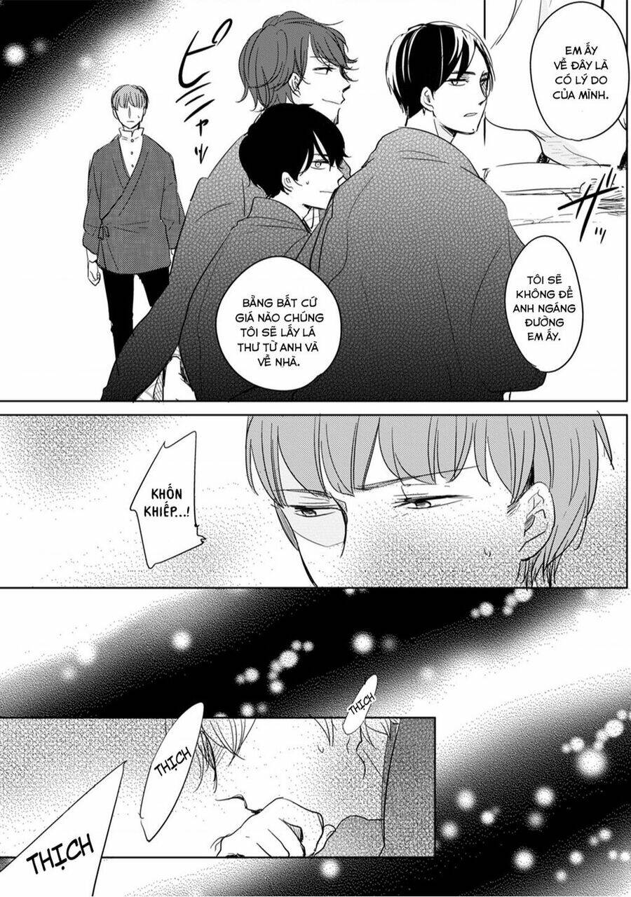 Tadaima, Okaeri: Chapter 12