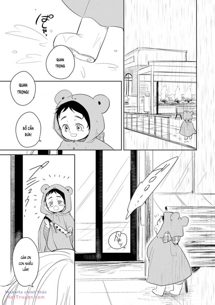 Tadaima, Okaeri: Chapter 13.5