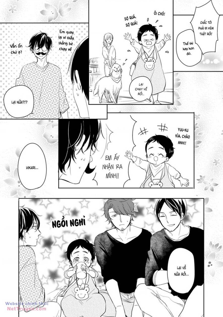 Tadaima, Okaeri: Chapter 13.5
