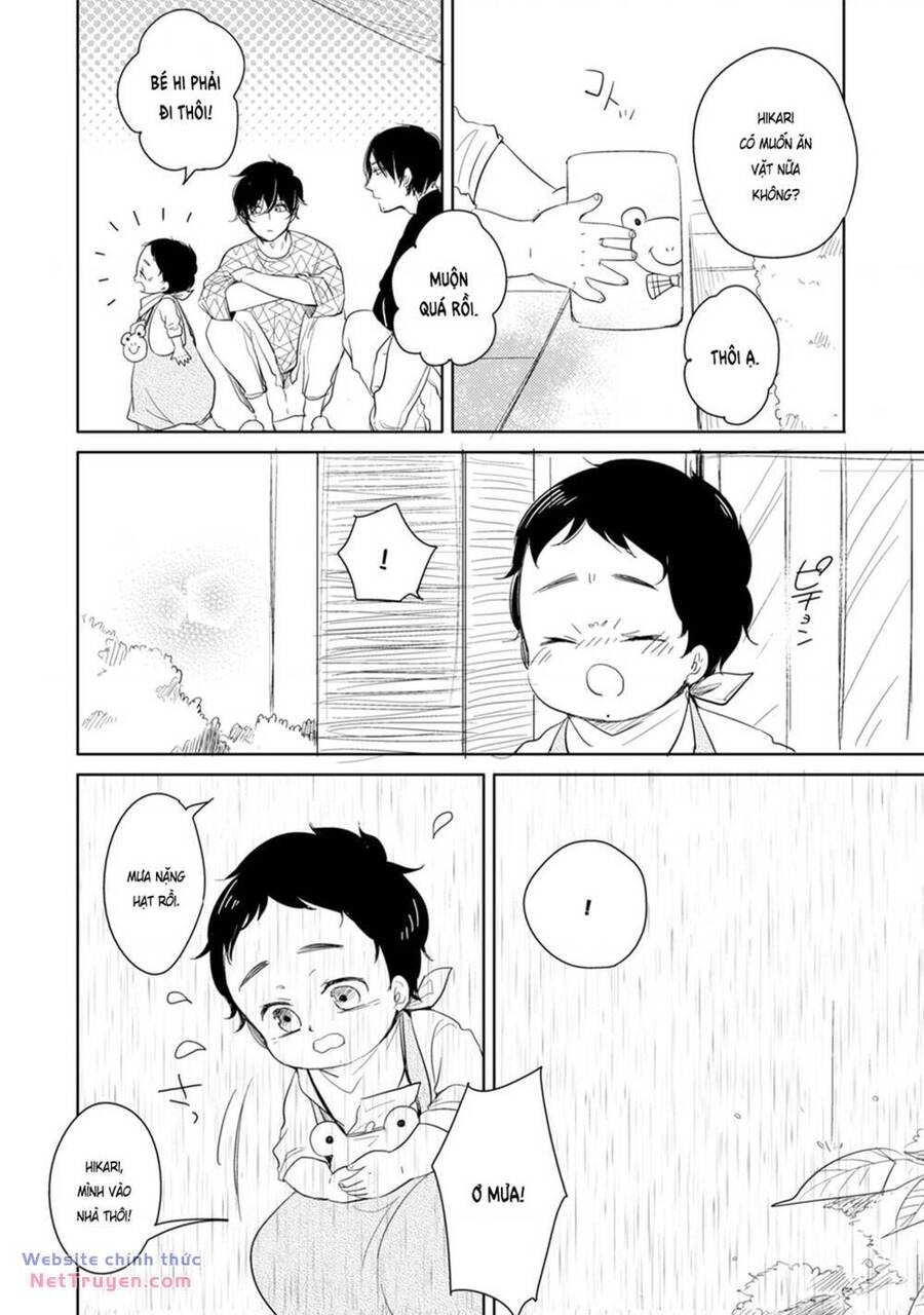 Tadaima, Okaeri: Chapter 13.5