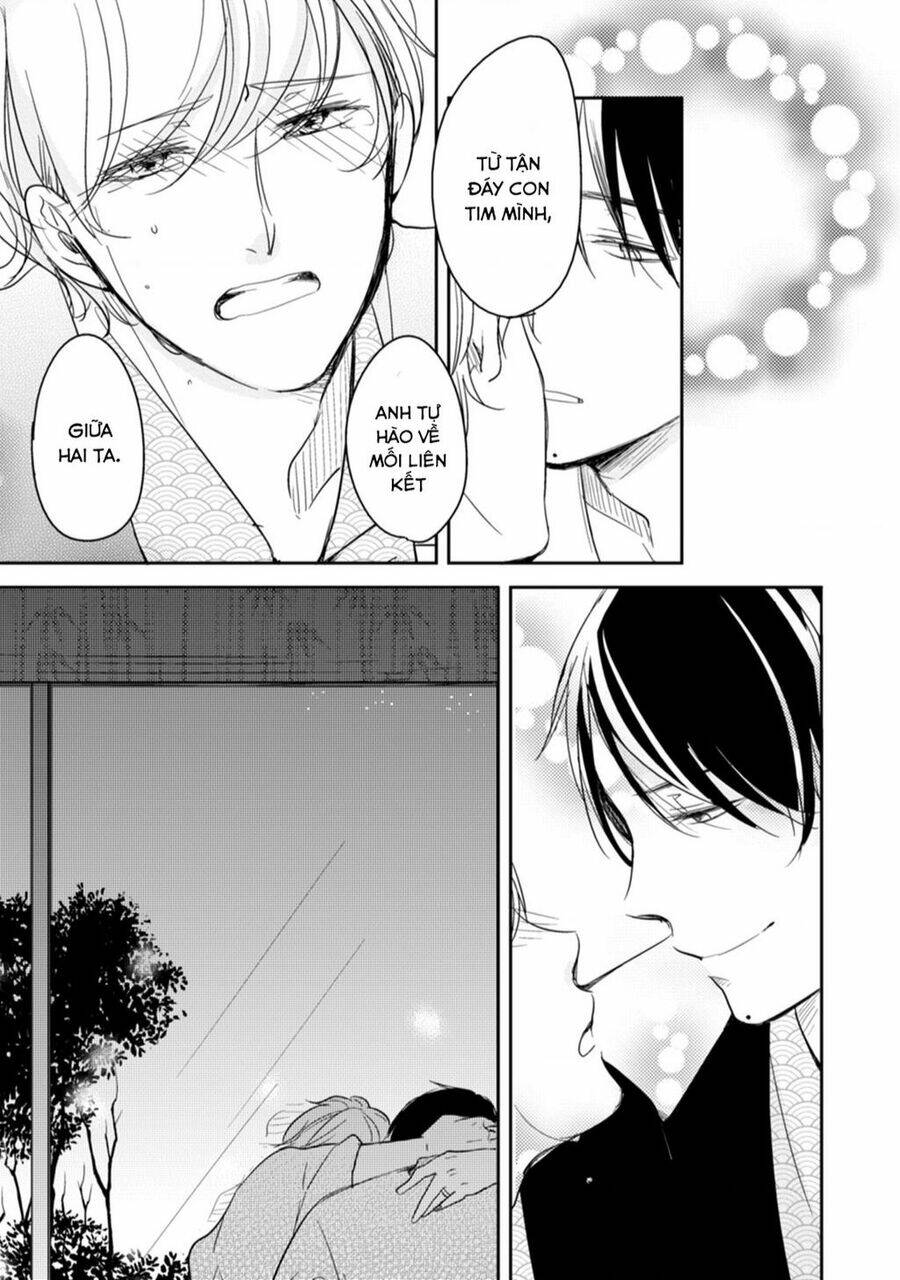 Tadaima, Okaeri: Chapter 13