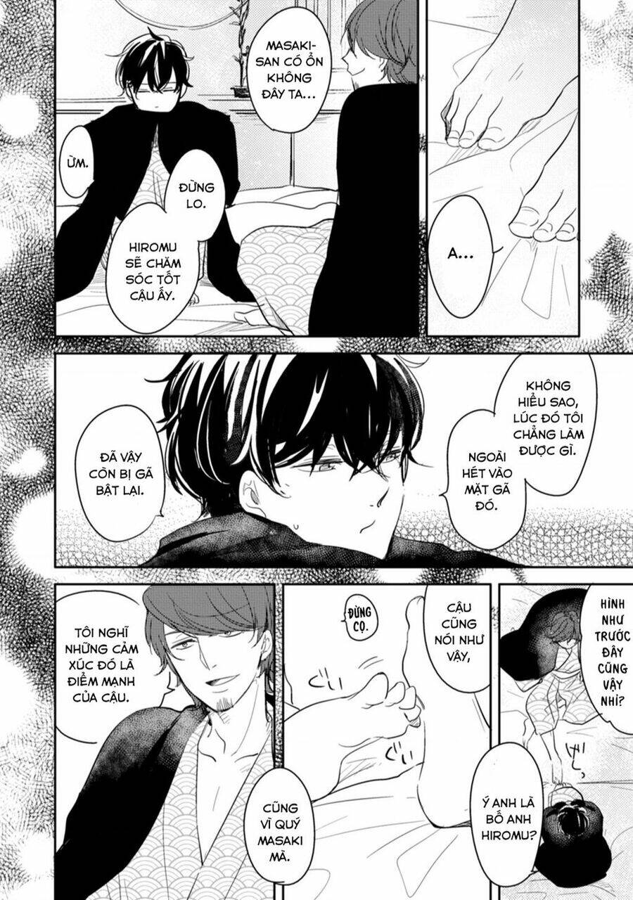 Tadaima, Okaeri: Chapter 13