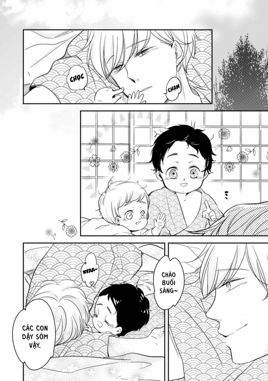Tadaima, Okaeri: Chapter 13