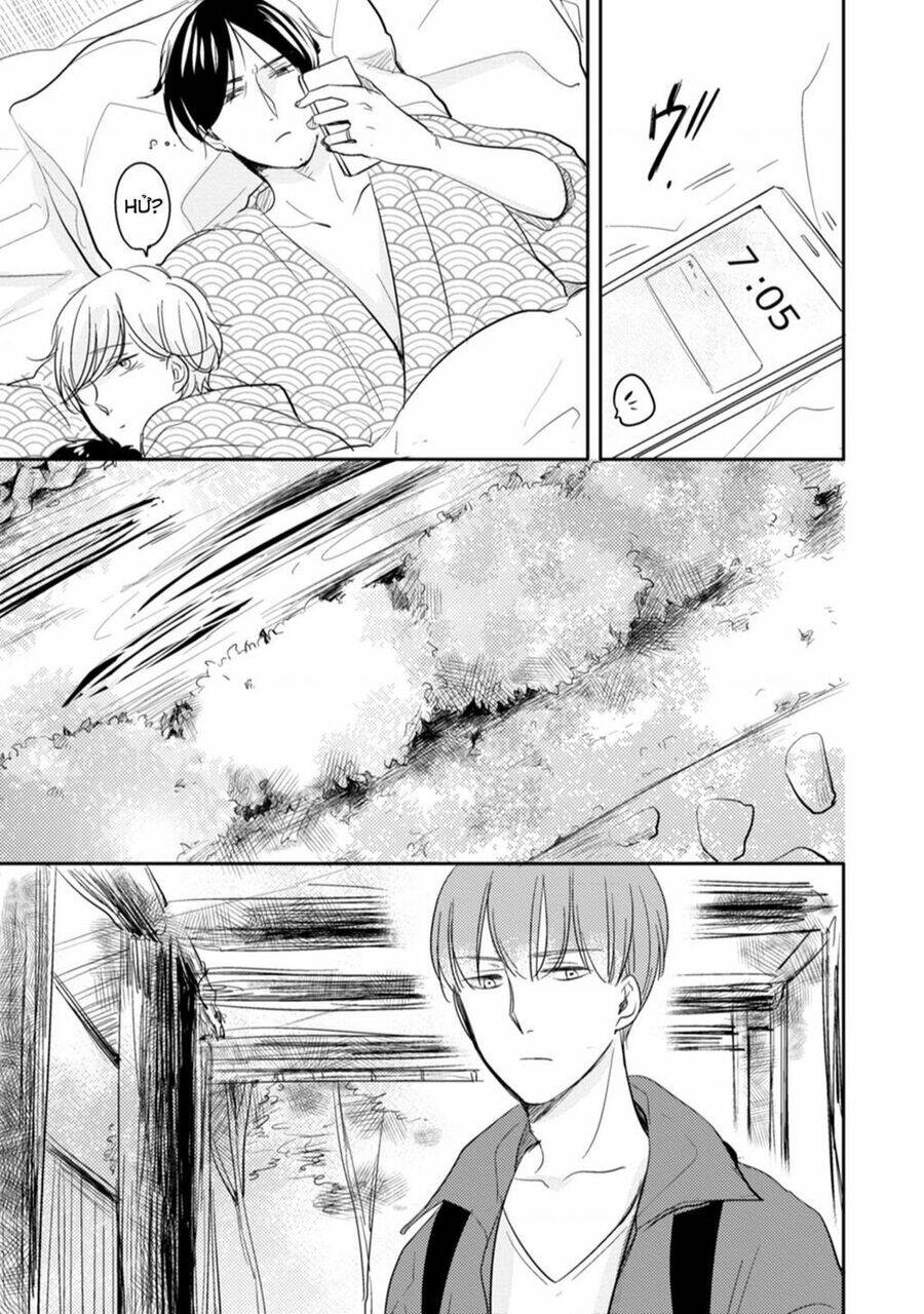 Tadaima, Okaeri: Chapter 13