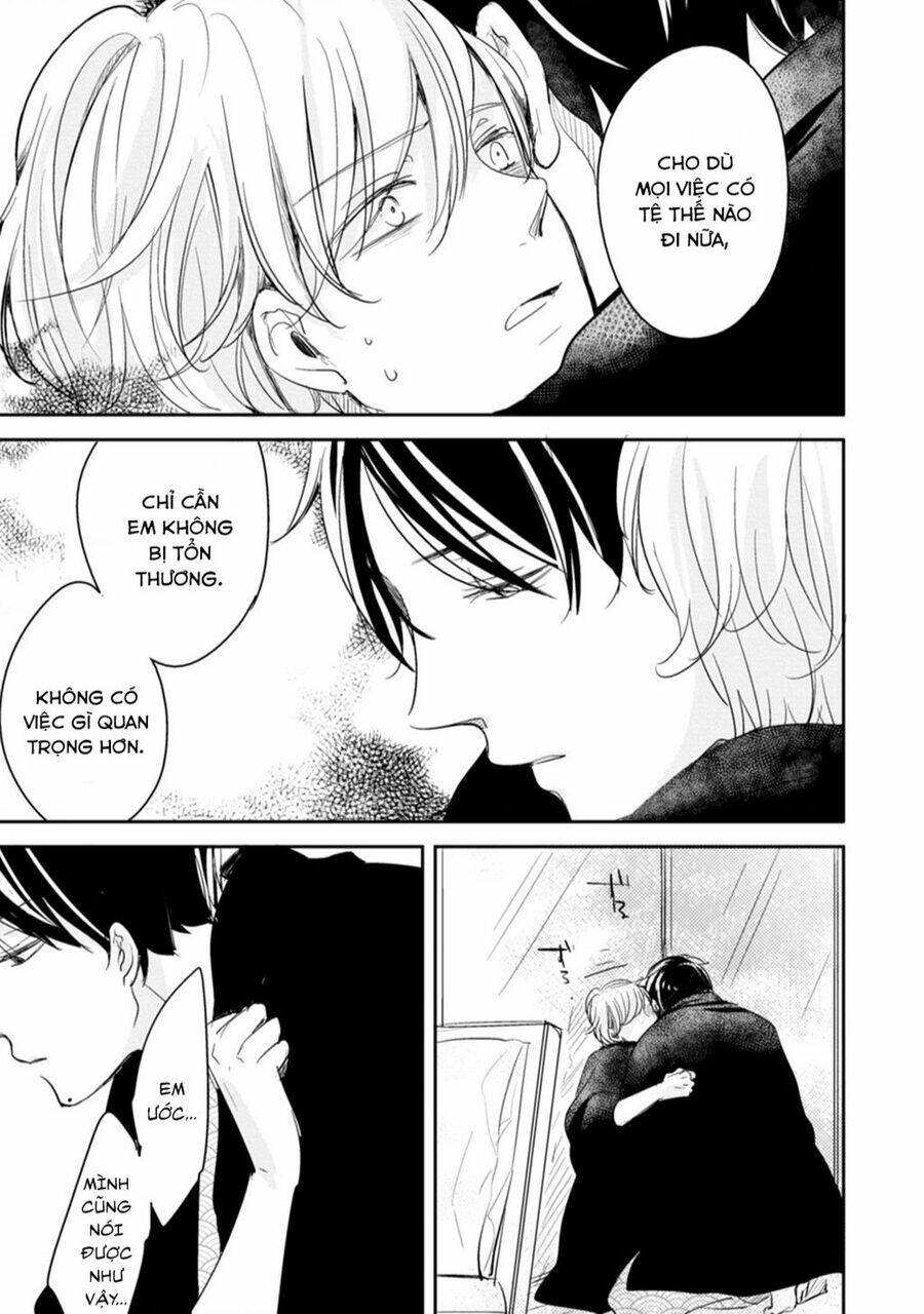 Tadaima, Okaeri: Chapter 13