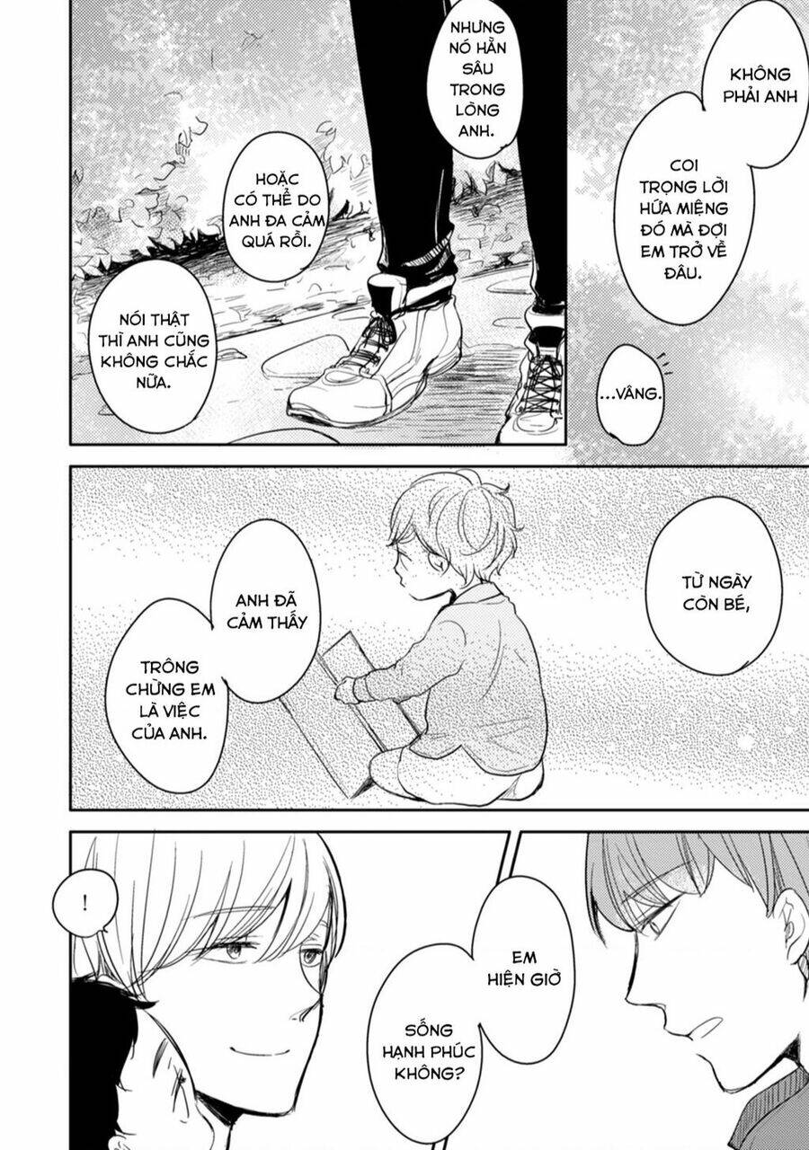 Tadaima, Okaeri: Chapter 13