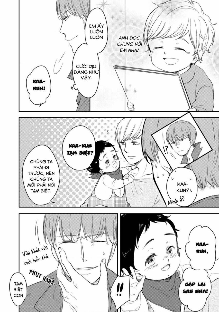 Tadaima, Okaeri: Chapter 13