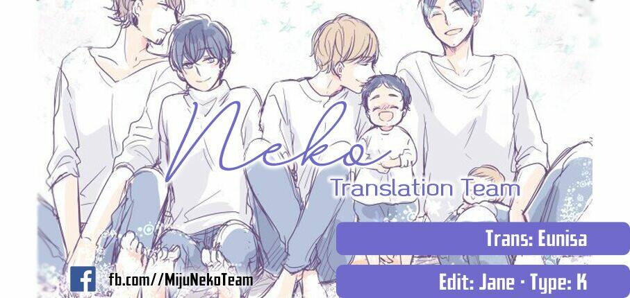 Tadaima, Okaeri: Chapter 4