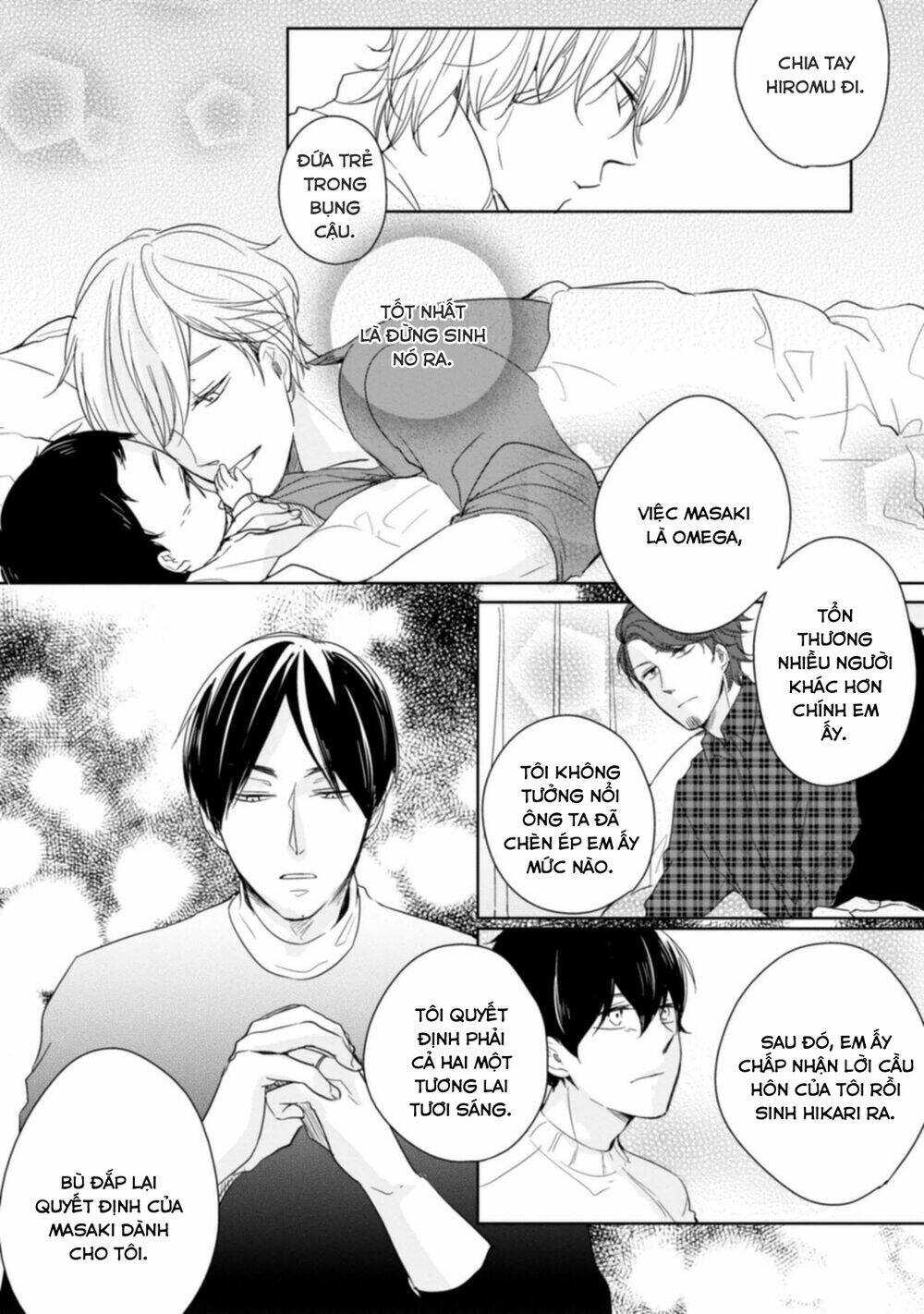 Tadaima, Okaeri: Chapter 5
