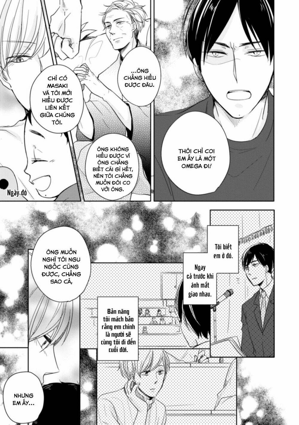 Tadaima, Okaeri: Chapter 6