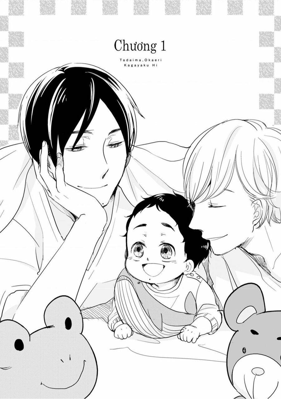 Tadaima, Okaeri: Chapter 7