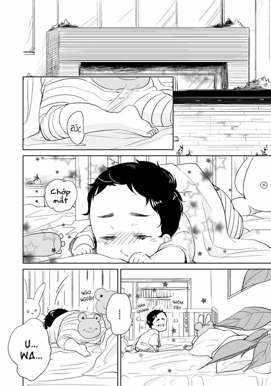 Tadaima, Okaeri: Chapter 7