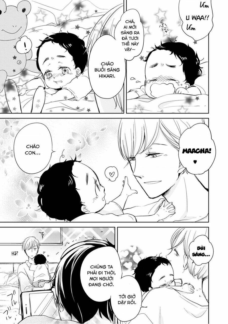 Tadaima, Okaeri: Chapter 7
