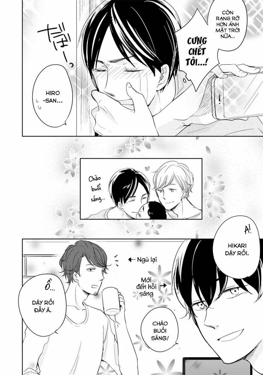 Tadaima, Okaeri: Chapter 7