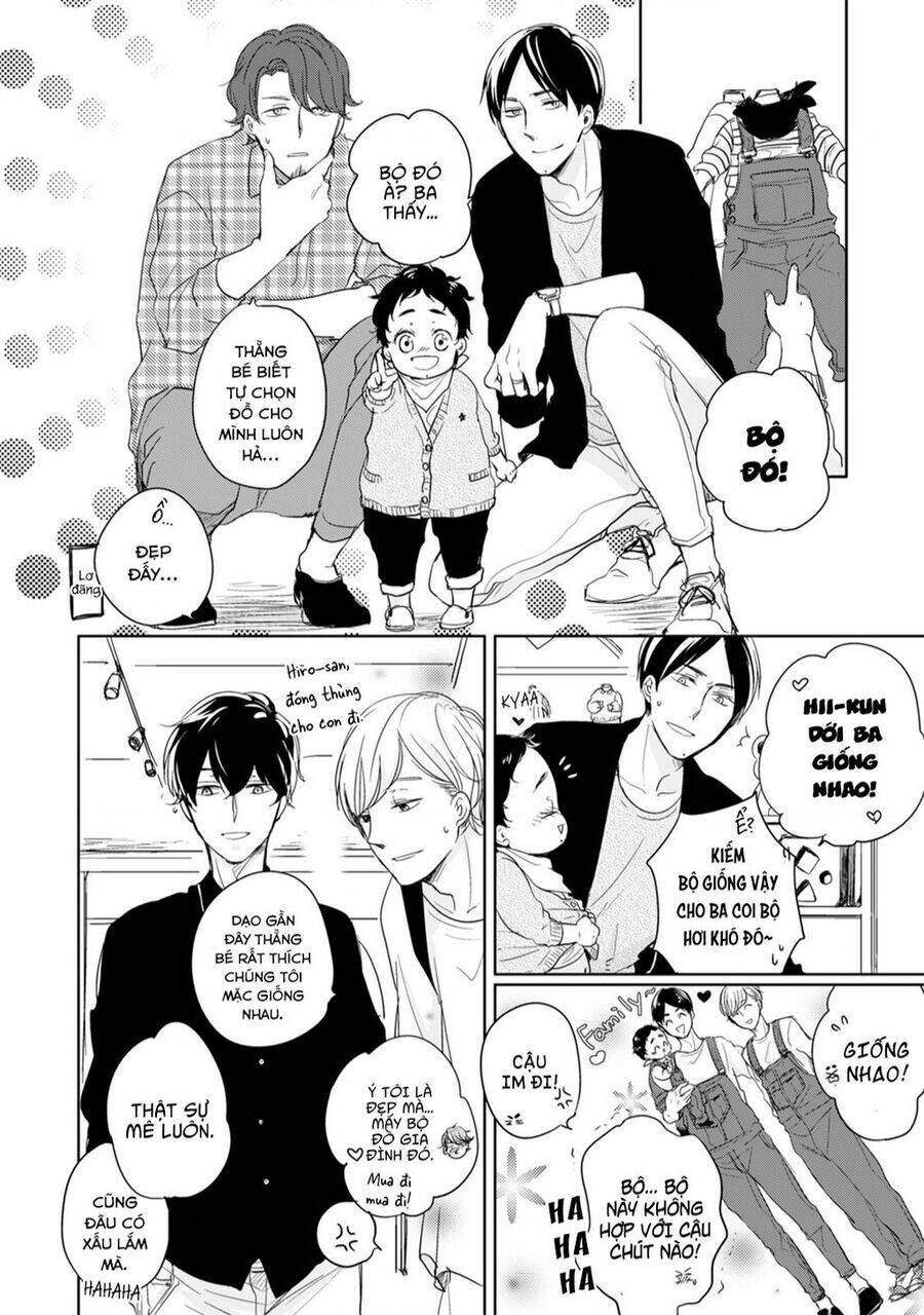 Tadaima, Okaeri: Chapter 7