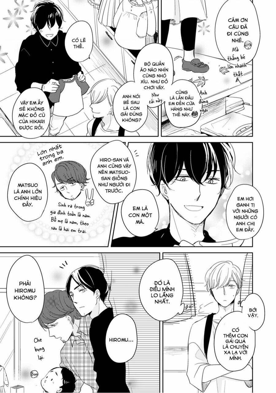 Tadaima, Okaeri: Chapter 7