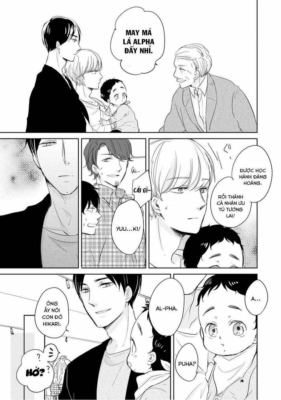 Tadaima, Okaeri: Chapter 7