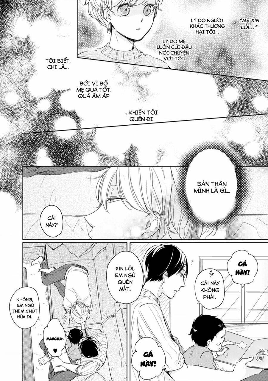 Tadaima, Okaeri: Chapter 7
