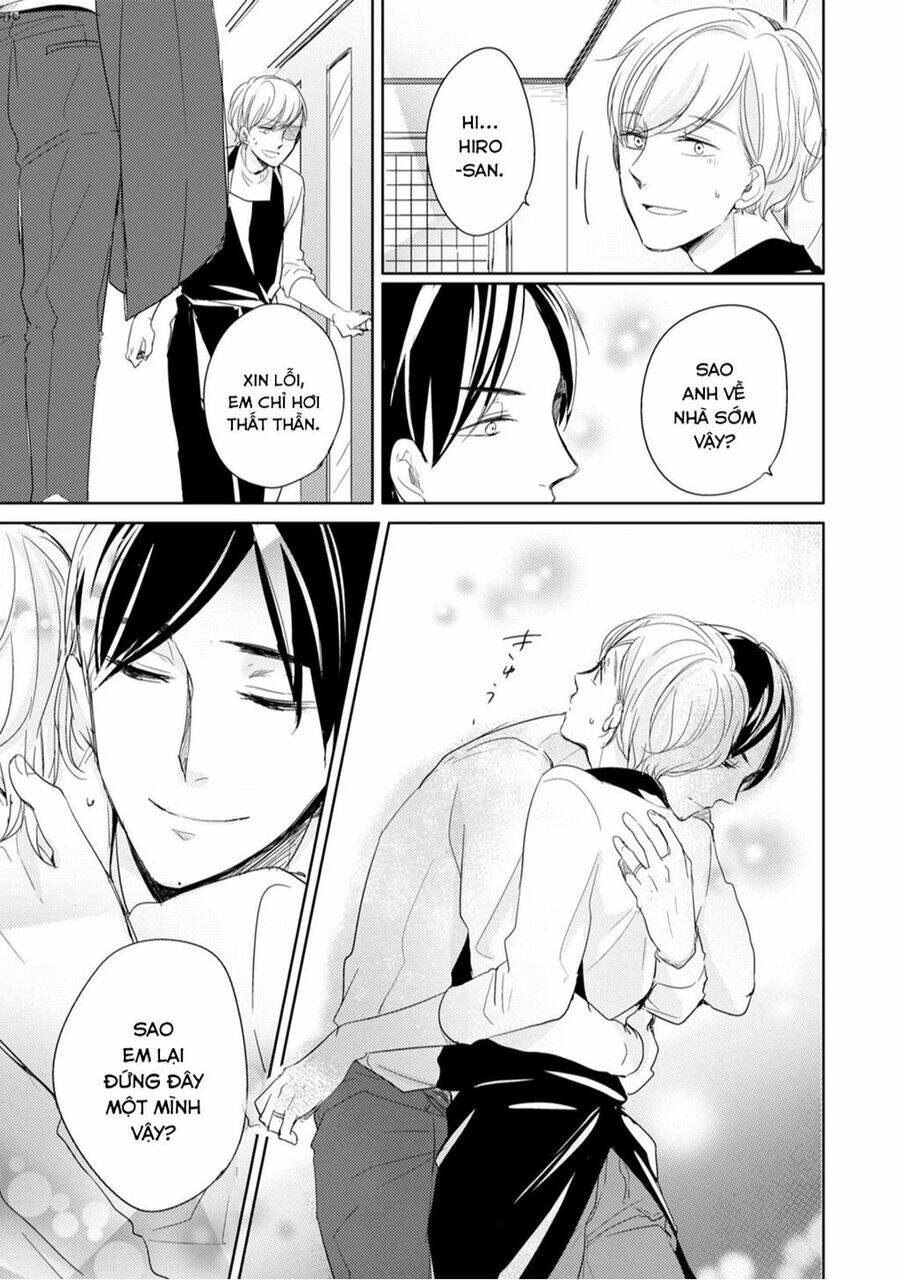 Tadaima, Okaeri: Chapter 7