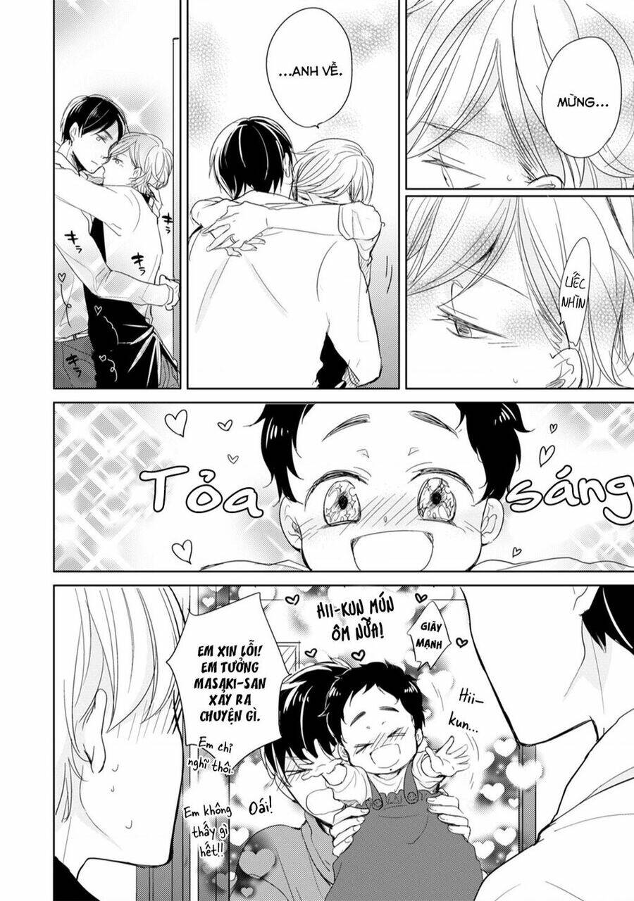 Tadaima, Okaeri: Chapter 7