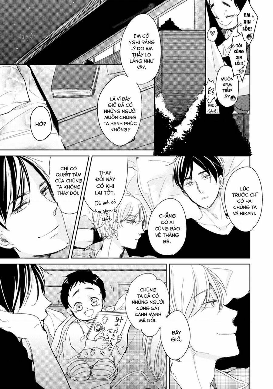 Tadaima, Okaeri: Chapter 7