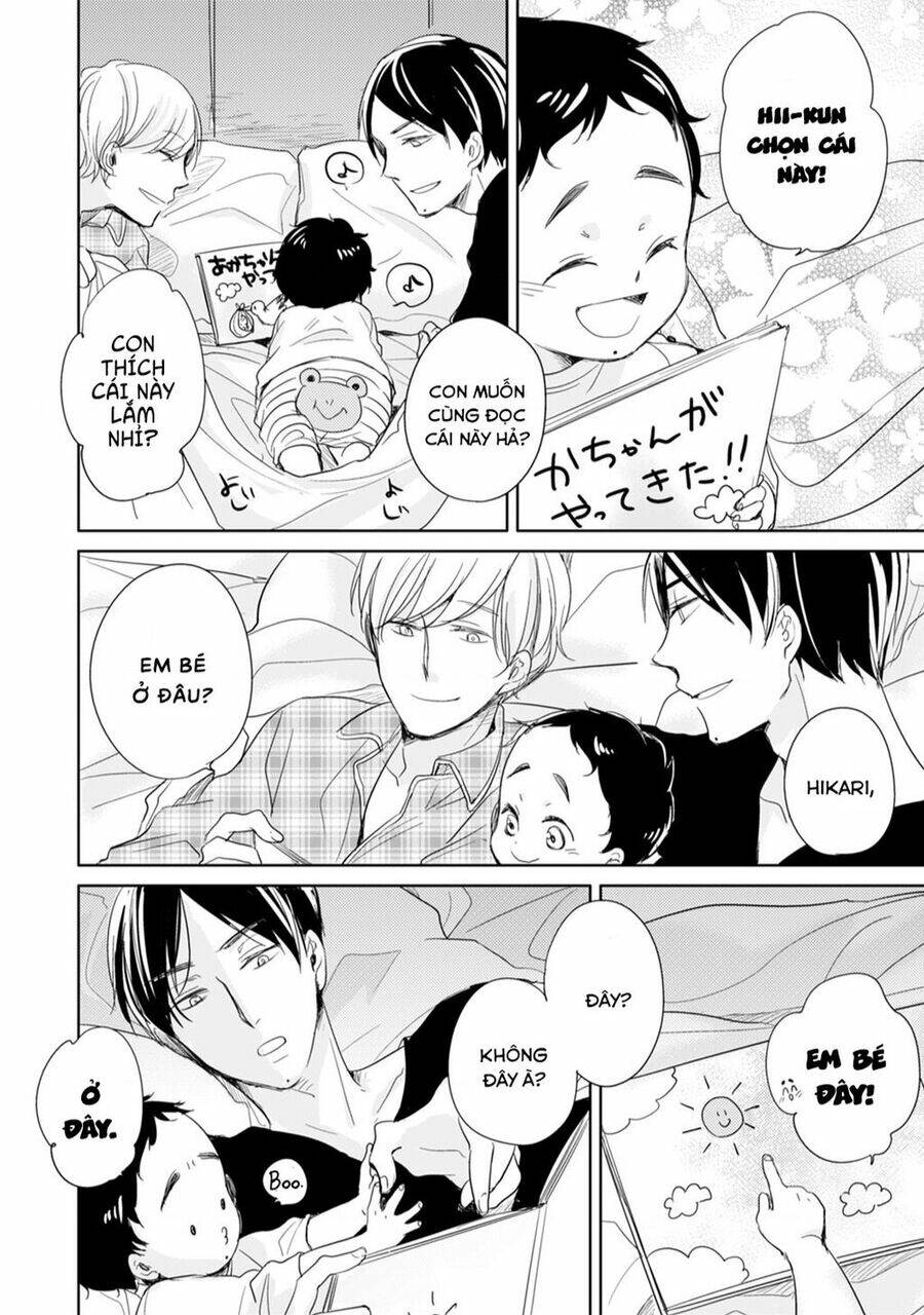 Tadaima, Okaeri: Chapter 7