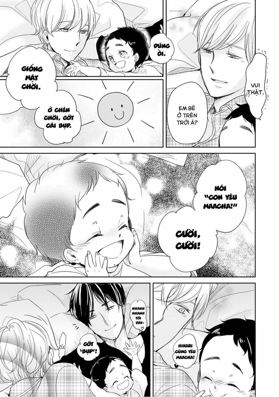 Tadaima, Okaeri: Chapter 7