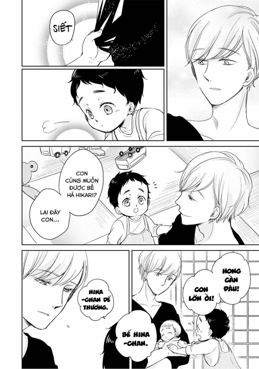 Tadaima, Okaeri: Chapter 8