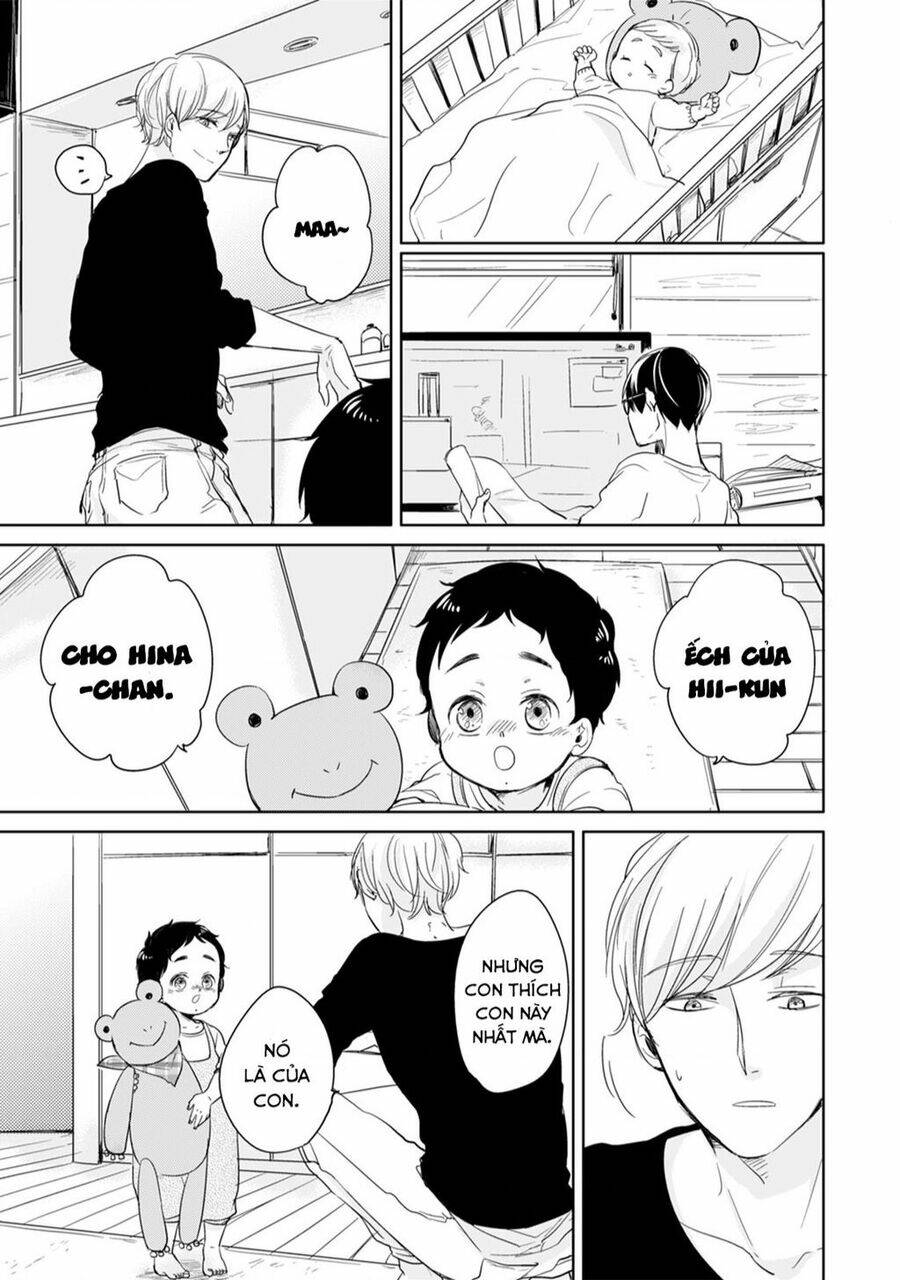 Tadaima, Okaeri: Chapter 8