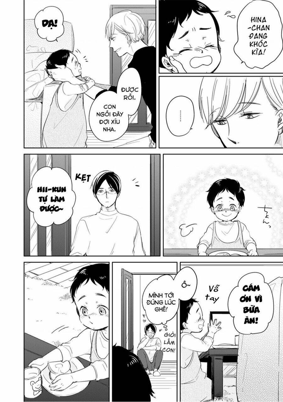 Tadaima, Okaeri: Chapter 8